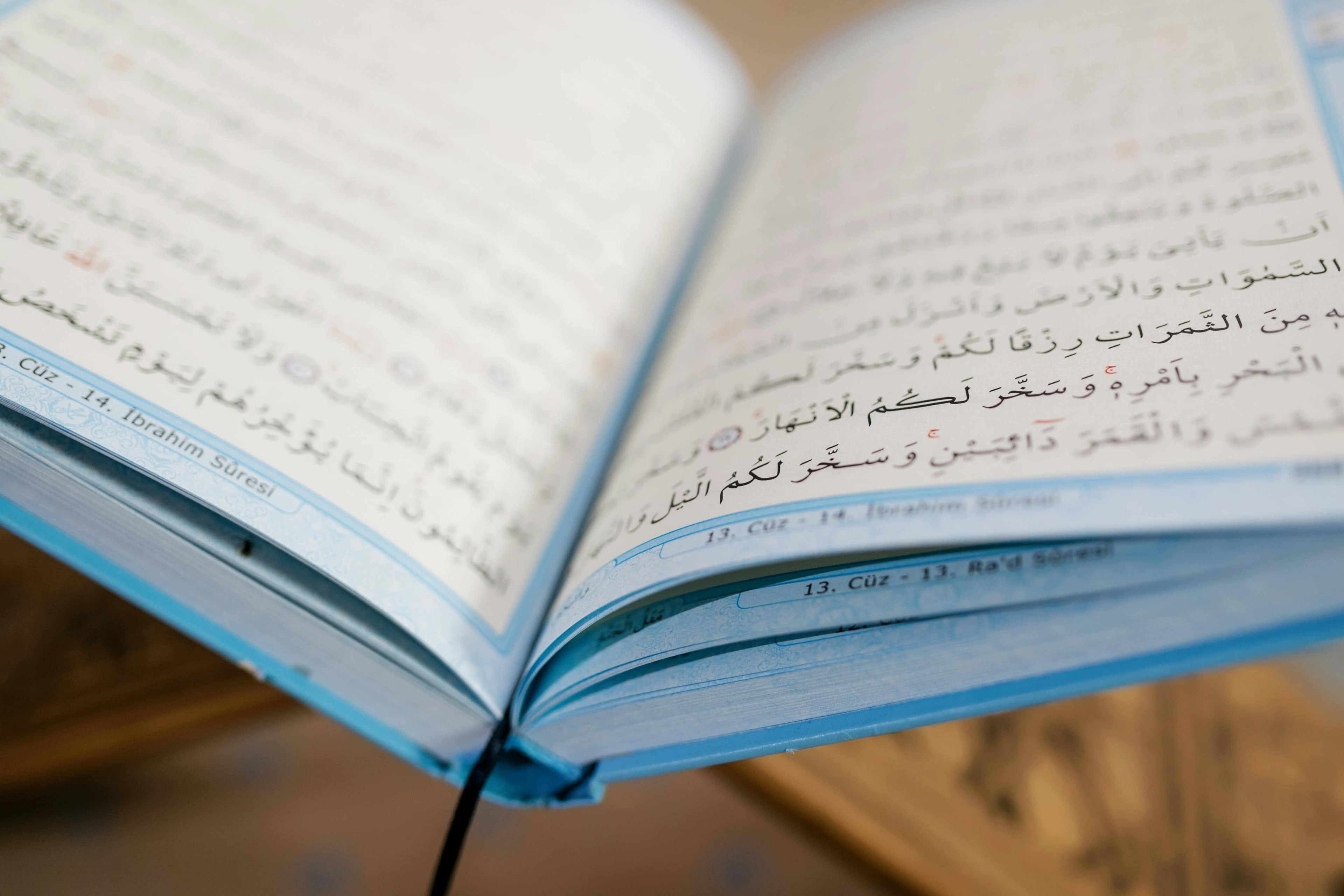 Understanding the Meanings of Surah Al-Fatiha