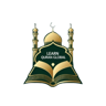 Learn Quran Global logo