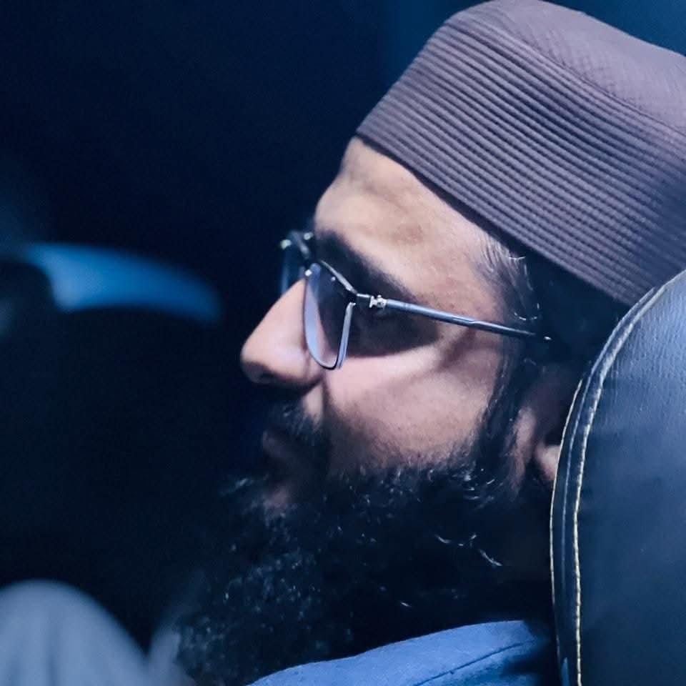 Sheikh Umar Anwar